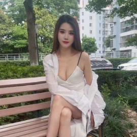 闵行好看小美女