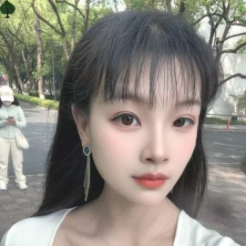 颜值系妹子