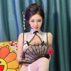 妩媚性感颜值御姐
