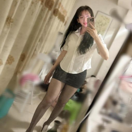 水润蝴蝶少妇